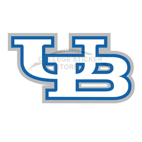 Customs Buffalo Bulls Iron-on Transfers (Wall Stickers)NO.4043